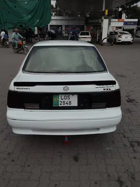 Suzuki Margalla 1993