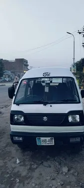 Suzuki Mega Carry Xtra 2019