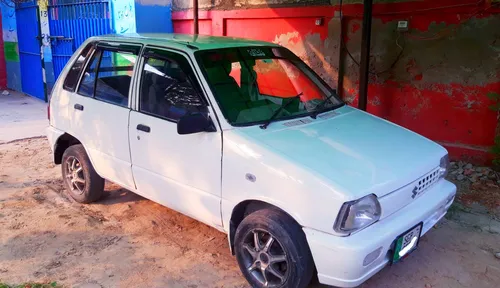 Suzuki Mehran VX 2006