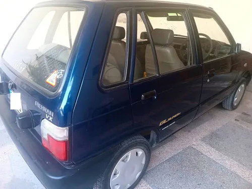 Suzuki Mehran VX Euro II 2013