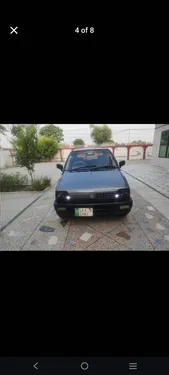 Suzuki Mehran VX Euro II 2015