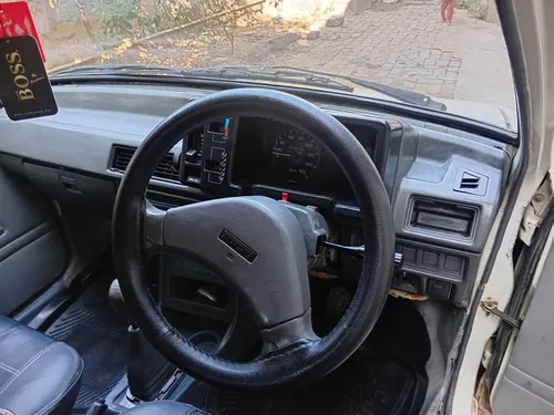 Suzuki Mehran VXR 2005