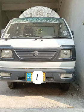 Suzuki Ravi Deckless 2012
