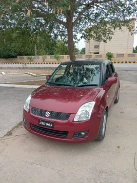 Suzuki Swift DLX 1.3 2012