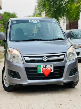 Suzuki Wagon R VXL 2018