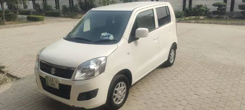 Suzuki Wagon R VXL 2018