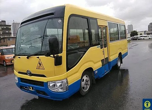 Toyota Coaster 2020