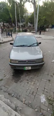 Toyota Corolla 1989