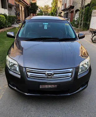 Toyota Corolla Axio X 1.5 2007