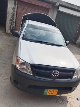 Toyota Hilux Vigo G 2008