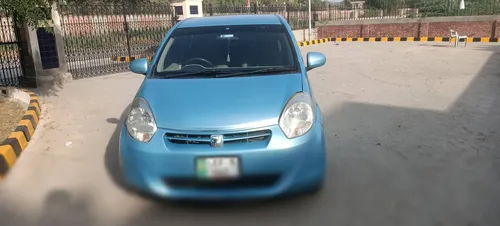 Toyota Passo 2015
