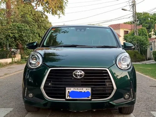 Toyota Passo Moda S 2020 for Sale Toyota Passo Moda S 2020 for Sale