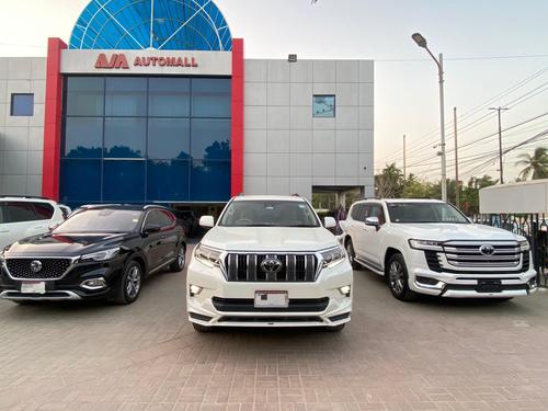 Used Toyota Prado TX 2.7 2019