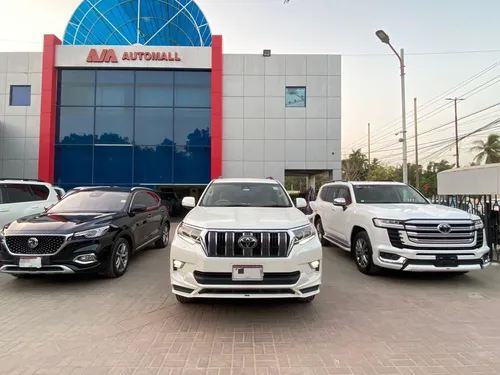 Toyota Prado TX 2.7 2019