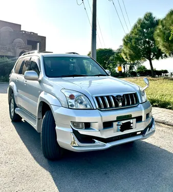 Toyota Prado TX Limited 2.7 2006
