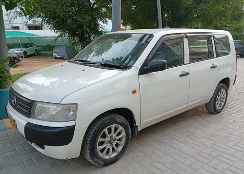 Toyota Probox F 2007