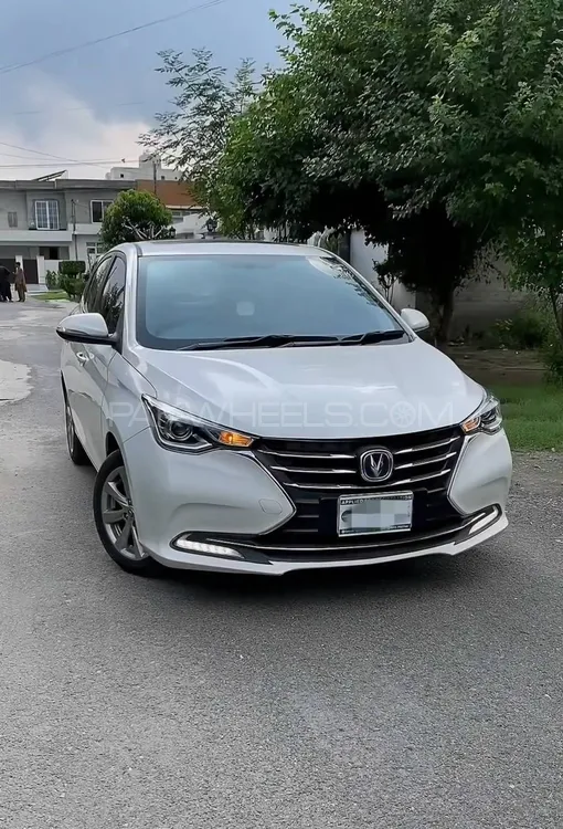 Changan Alsvin 2021 for Sale in Multan Changan Alsvin 2021 for Sale in Multan Image-3