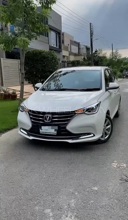 Changan Alsvin 2021 for Sale in Multan Changan Alsvin 2021 for Sale in Multan Image-4