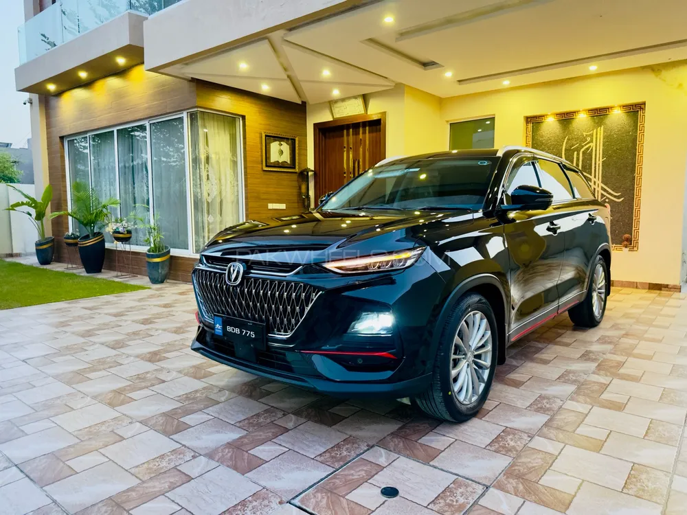Changan Oshan X7 2024 for Sale in Lahore Image-1