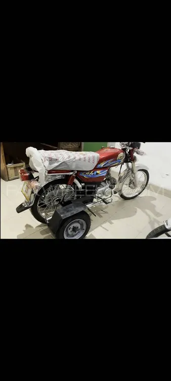 کراؤن CRLF 70 2025 for Sale Image-1