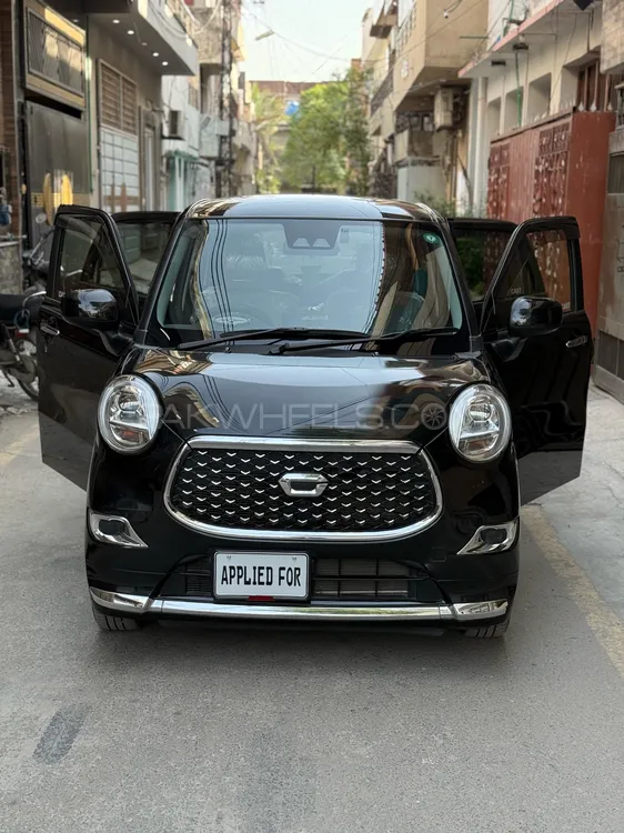 Daihatsu Cast 2023 for Sale in Lahore Image-1