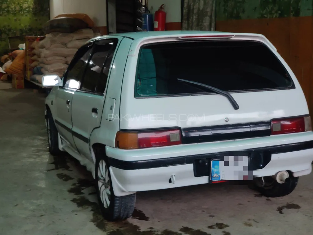 Daihatsu Charade 1989 for Sale in Rawalpindi Image-1