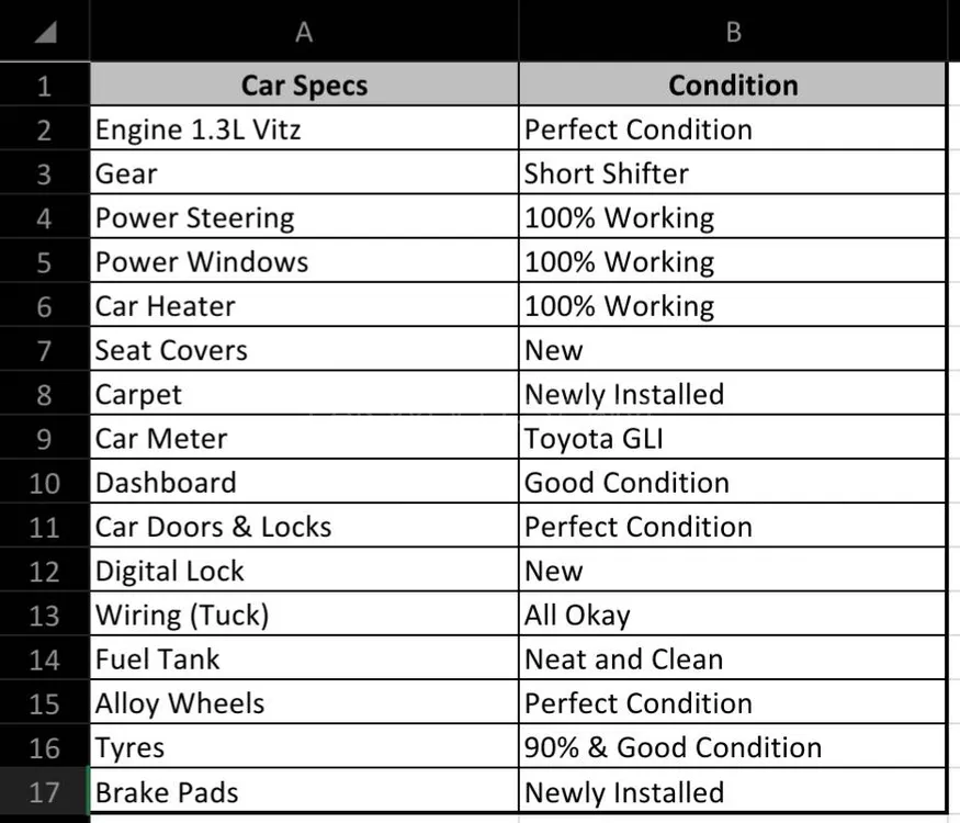 Daihatsu Charade 1984 for Sale in Lahore Image-1
