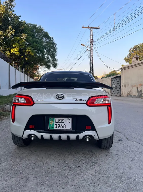 ڈائیہاتسو کوپن 2015 for Sale in راولپنڈی Image-1