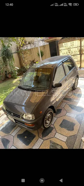 Daihatsu Cuore 2010 for Sale in Rawalpindi Image-1