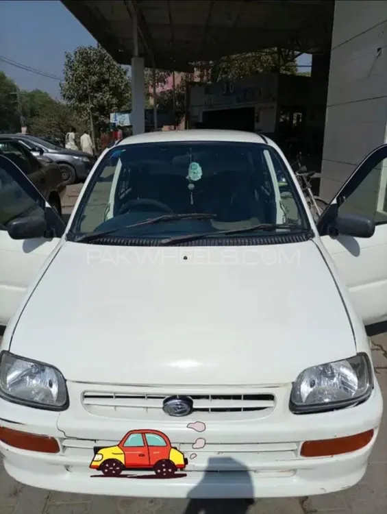 Daihatsu Cuore 2003 for Sale in Faisalabad Image-1