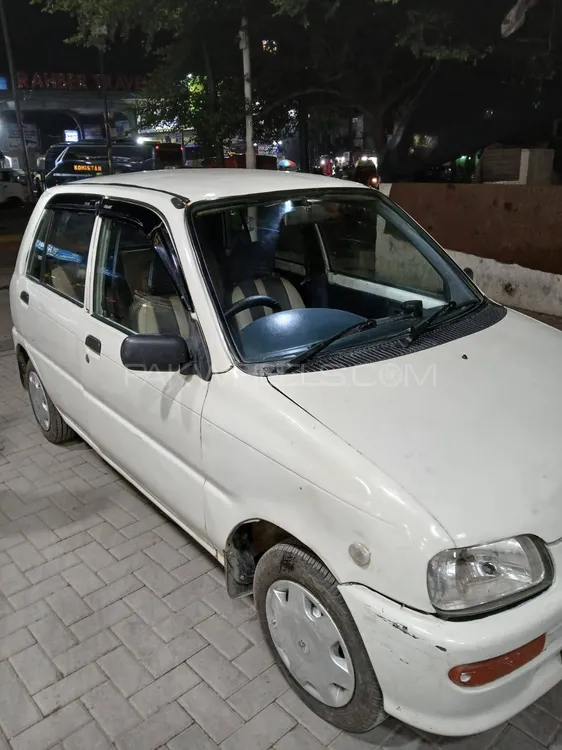 Daihatsu Cuore 2006 for Sale in Lahore Image-1