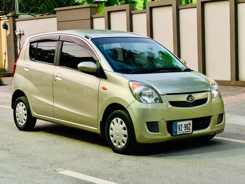 Daihatsu Mira 2007 for Sale in Islamabad Image-1