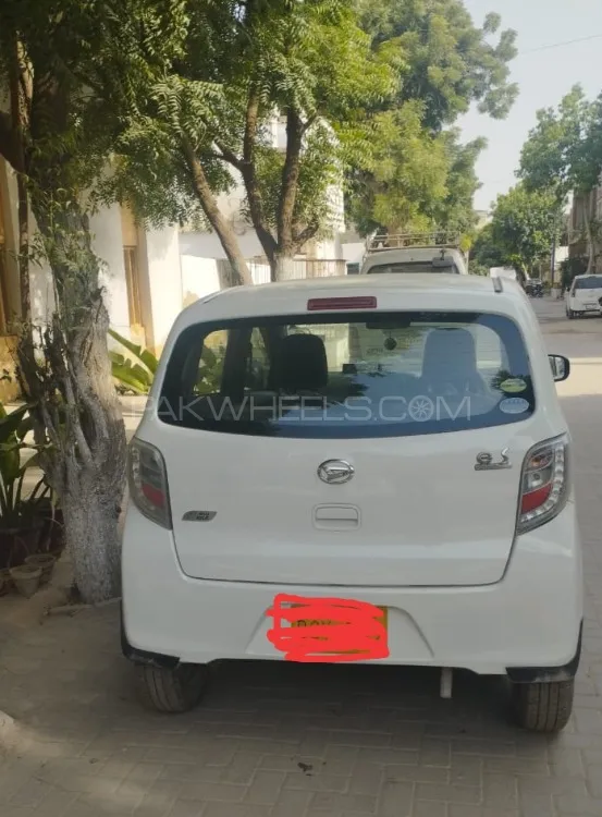 Daihatsu Mira 2013 for Sale in Karachi Image-1