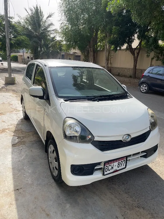 Daihatsu Mira 2015 for Sale in Karachi Image-1