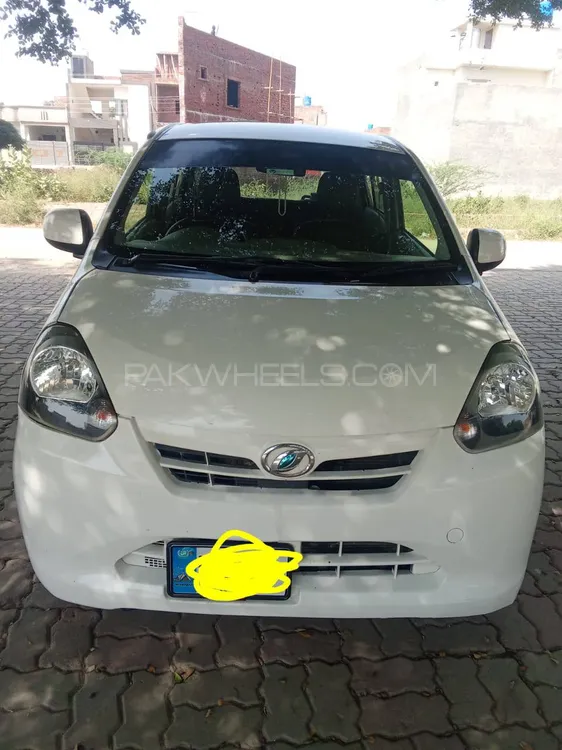 Daihatsu Mira 2015 for Sale in Faisalabad Image-1