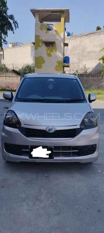 Daihatsu Mira 2016 for Sale in Sargodha Image-1
