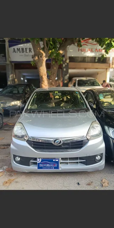 Daihatsu Mira 2013 for Sale in Karachi Image-1