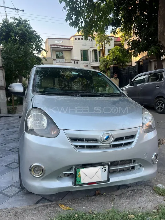 Daihatsu Mira 2011 for Sale in Gujranwala Image-1