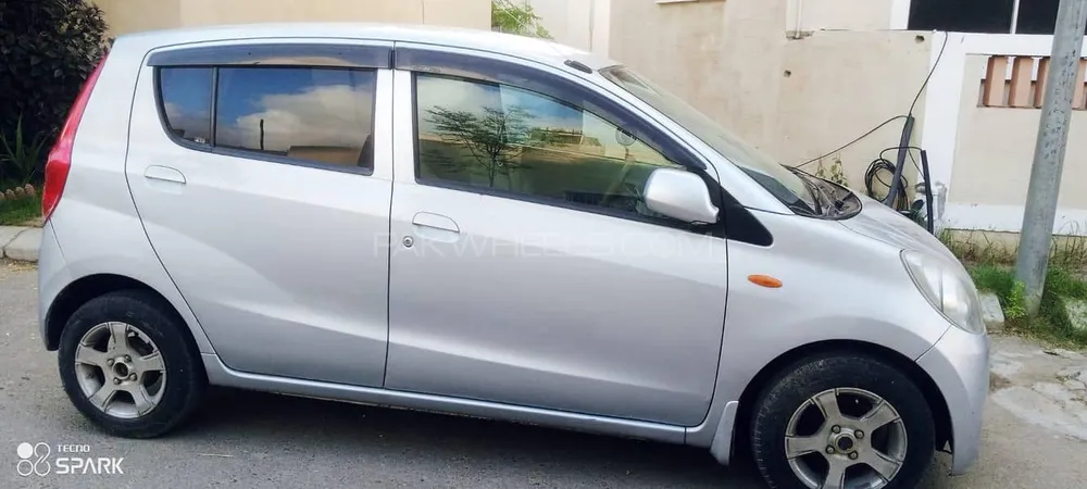 Daihatsu Mira 2014 for Sale in Karachi Daihatsu Mira 2014 for Sale in Karachi Image-6