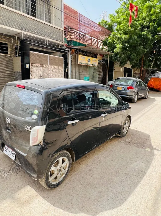 Daihatsu Mira 2017 for Sale in Karachi Image-1