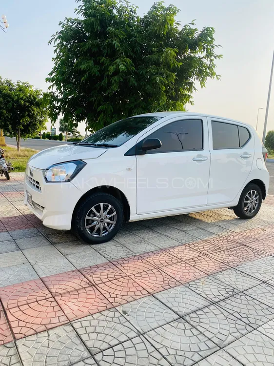 Daihatsu Mira 2022 for Sale in Lahore Image-1