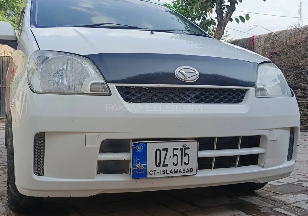 Daihatsu Mira 2006 for Sale in Islamabad Image-1