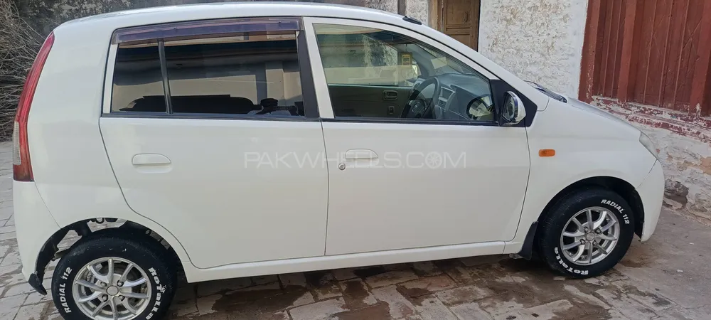 Daihatsu Mira 2006 for Sale in Attock Daihatsu Mira 2006 for Sale in Attock Image-6