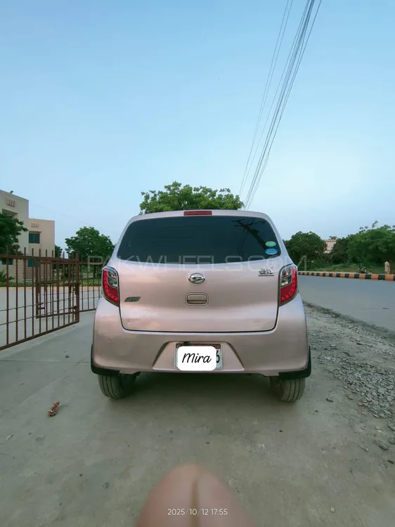Daihatsu Mira 2013 for Sale in Karachi Image-1