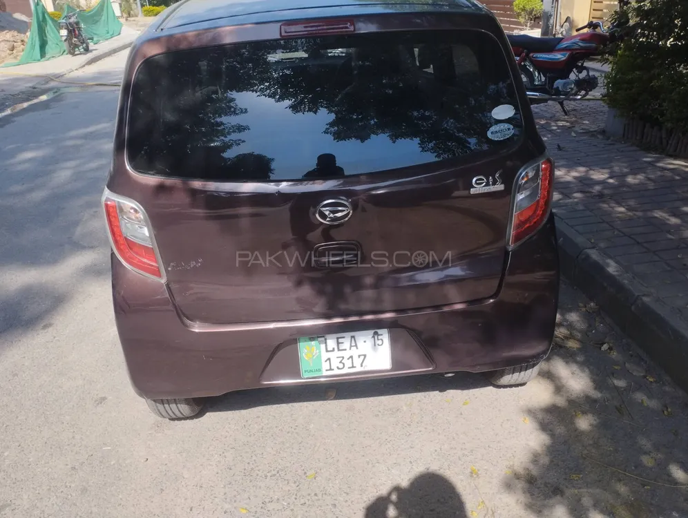 Daihatsu Mira 2011 for Sale in Islamabad Image-1
