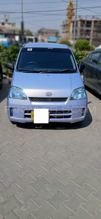 Daihatsu Mira 2004 for Sale in Lahore Image-1