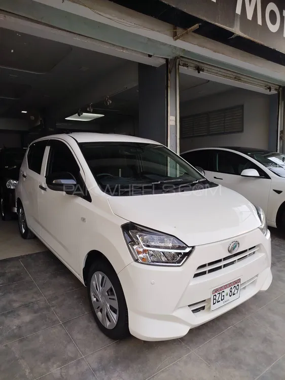 Daihatsu Mira 2020 for Sale in Karachi Image-1