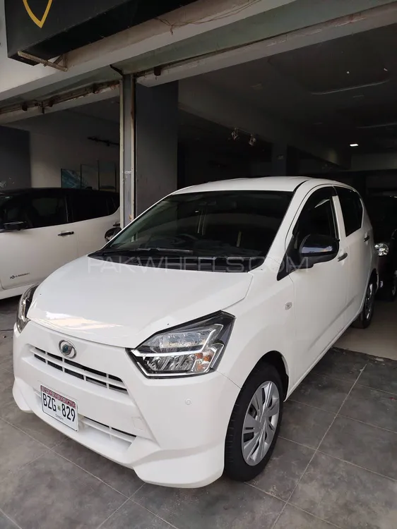 ڈائیہاتسو میرا 2020 for Sale in کراچی ڈائیہاتسو میرا 2020 for Sale in کراچی Image-2