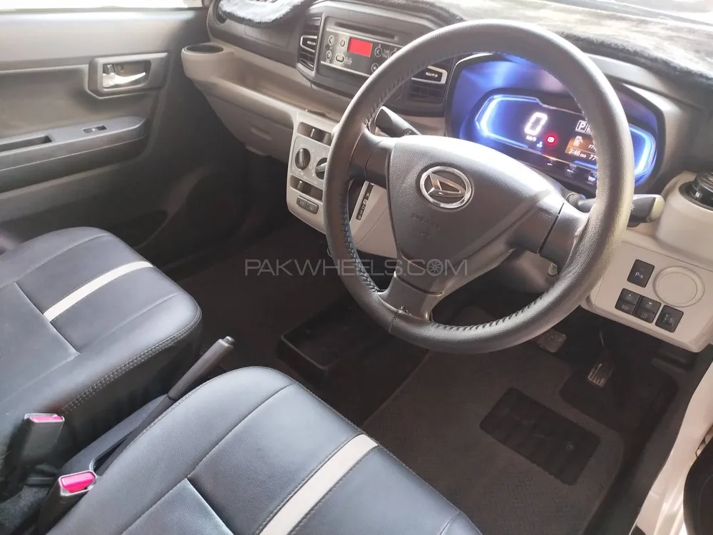 ڈائیہاتسو میرا 2020 for Sale in کراچی ڈائیہاتسو میرا 2020 for Sale in کراچی Image-3
