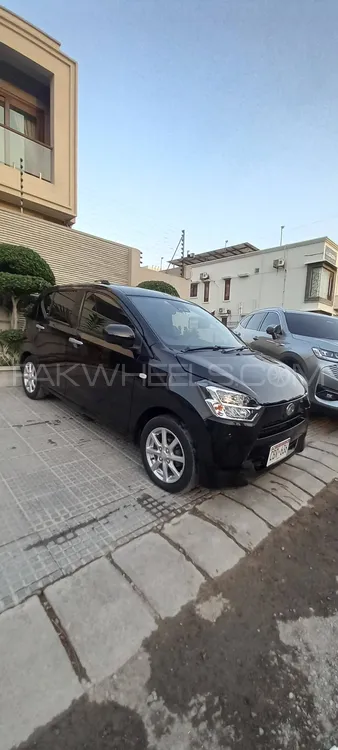 Daihatsu Mira 2022 for Sale in Karachi Image-1